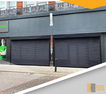 Shutter Repair London